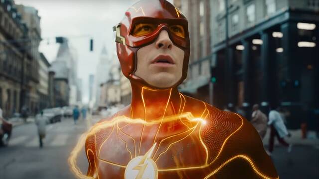 The Flash fracasa en streaming HBO Max