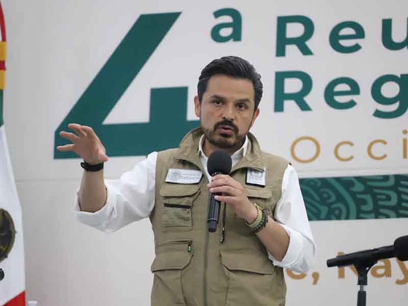Zoé Robledo se ‘destapa’ para la gubernatura de Chiapas