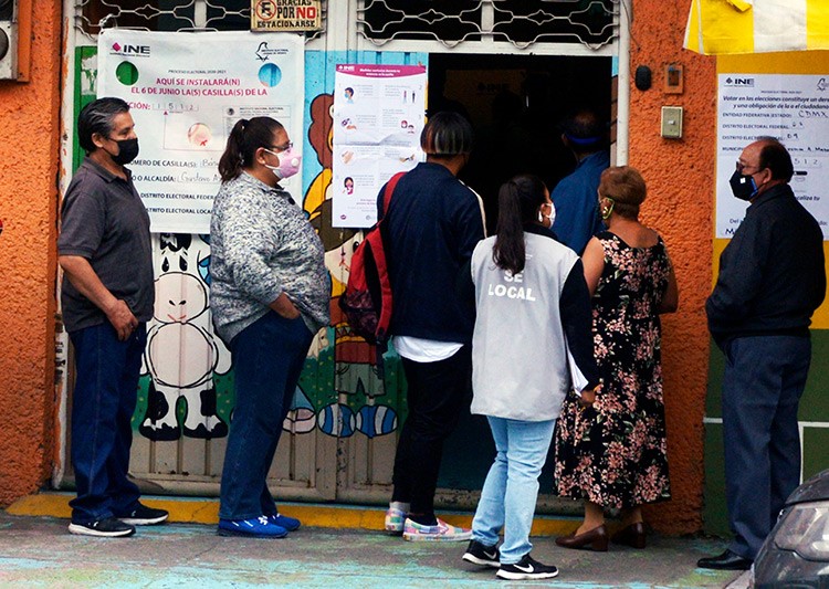 Democracia con perspectiva feminista, derechos civiles, políticos