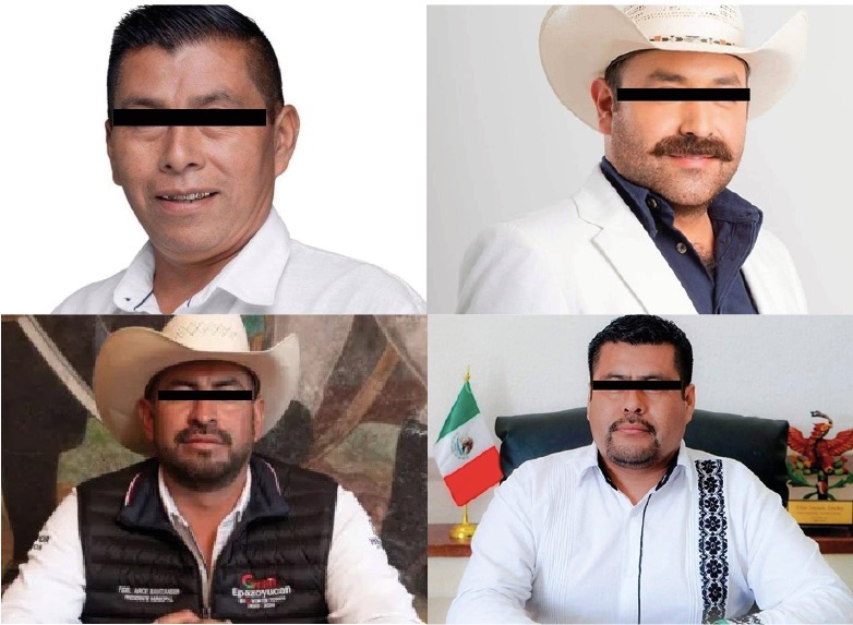 Caso de Estafa Siniestra, avanza en Hidalgo