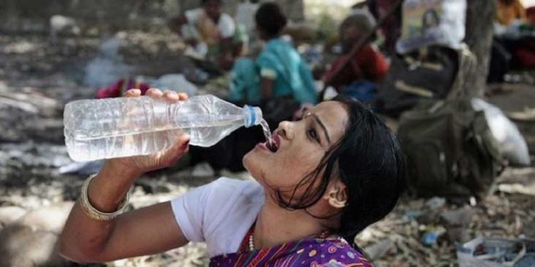 Ola de Calor también pega en India; suman 170 muertos