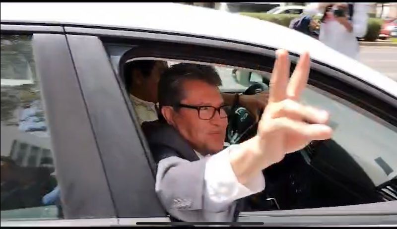 Llama Ricardo Monreal a militantes de Morena a profundizar relación con la gente