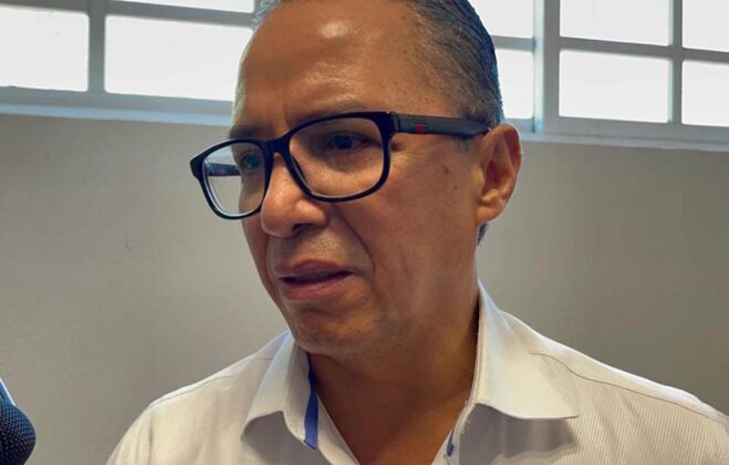 Renuncia Óscar Montes de Oca a la Fiscalía General de Quintana Roo