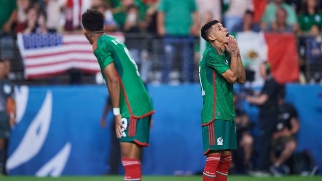 Estados Unidos golea, humilla y elimina a México de la Nations League