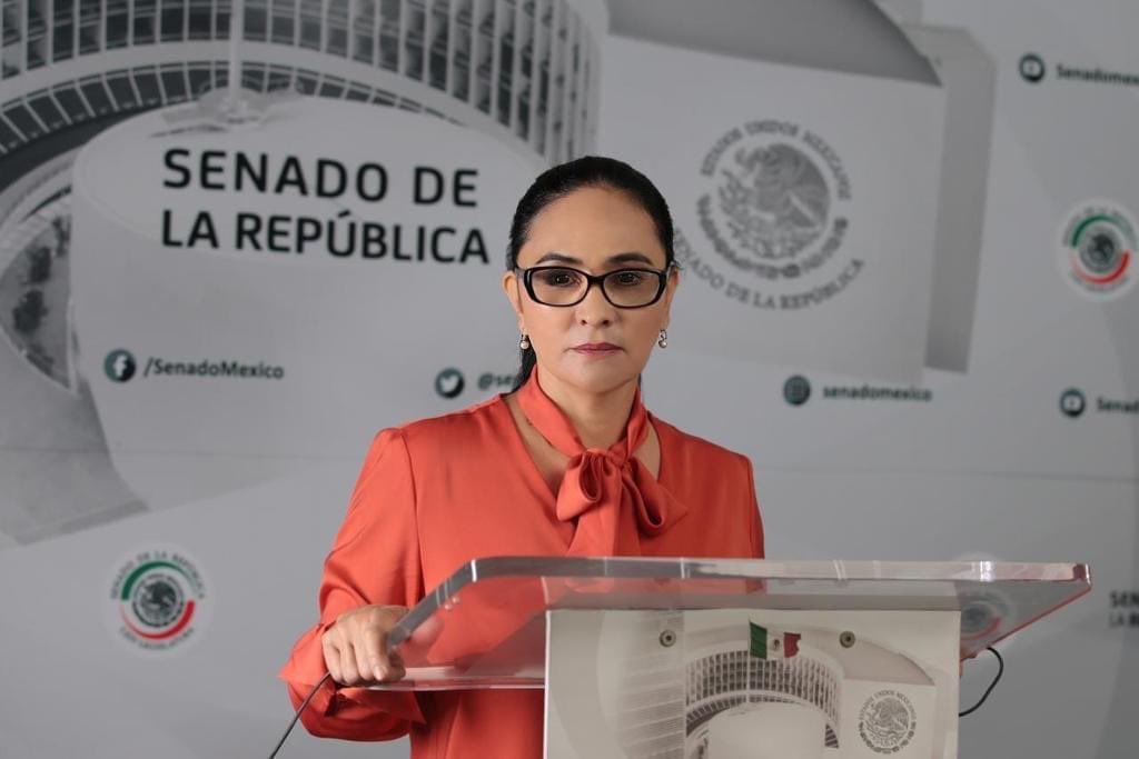 Presenta Nancy Sánchez iniciativa para crear Registro Nacional de Delincuentes Sexuales