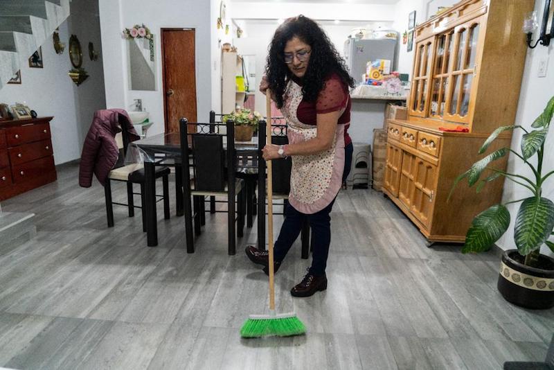 México avanza en el reconocimiento de derechos para las personas trabajadoras del hogar