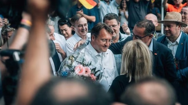 Un partido de ultraderecha gana unas elecciones por primera vez desde los tiempos de Adolf Hitler