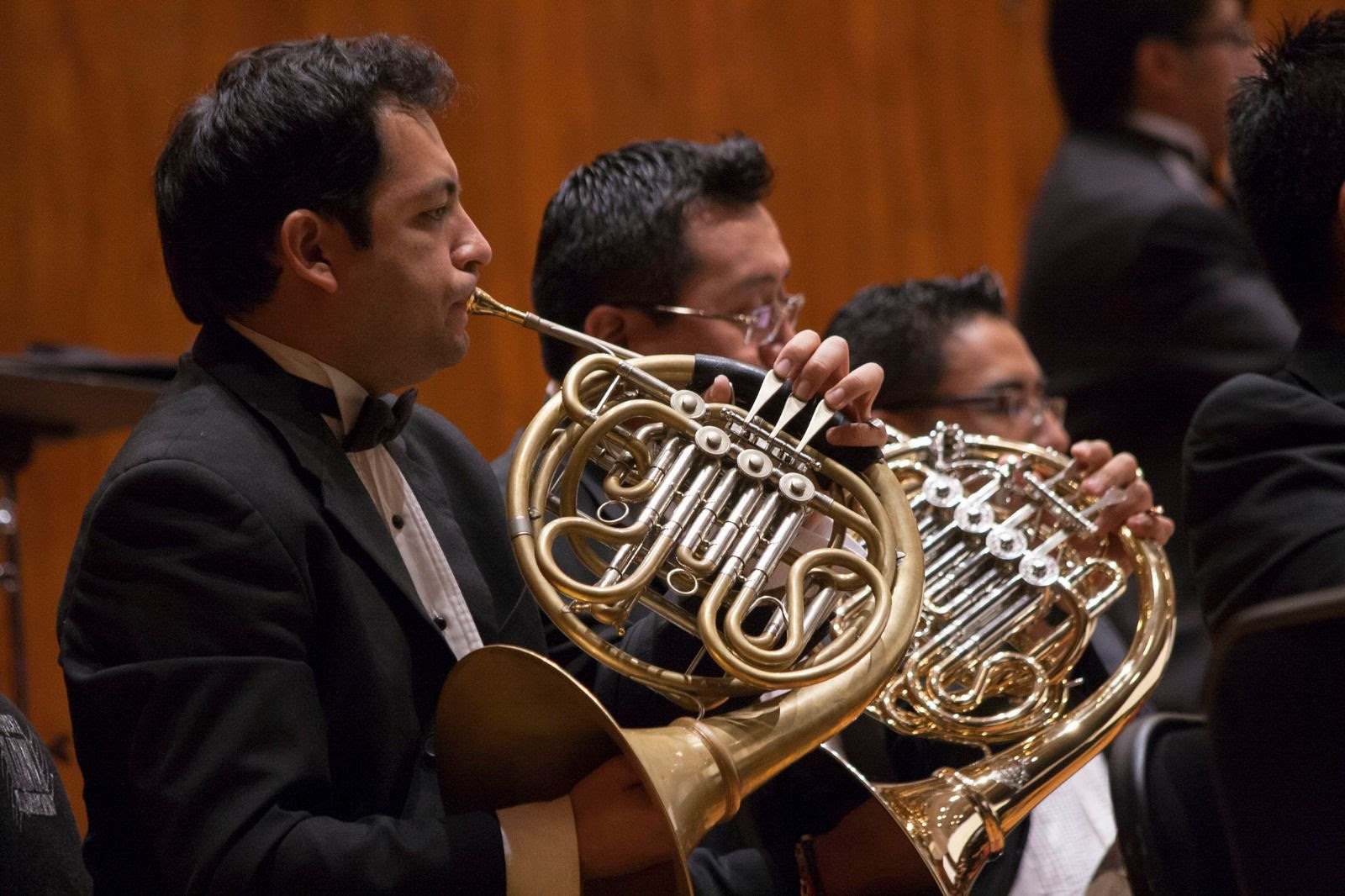 Cierra Orquesta Filarmónica de la CDMX segunda temporada con concierto de Percusiones y Metales