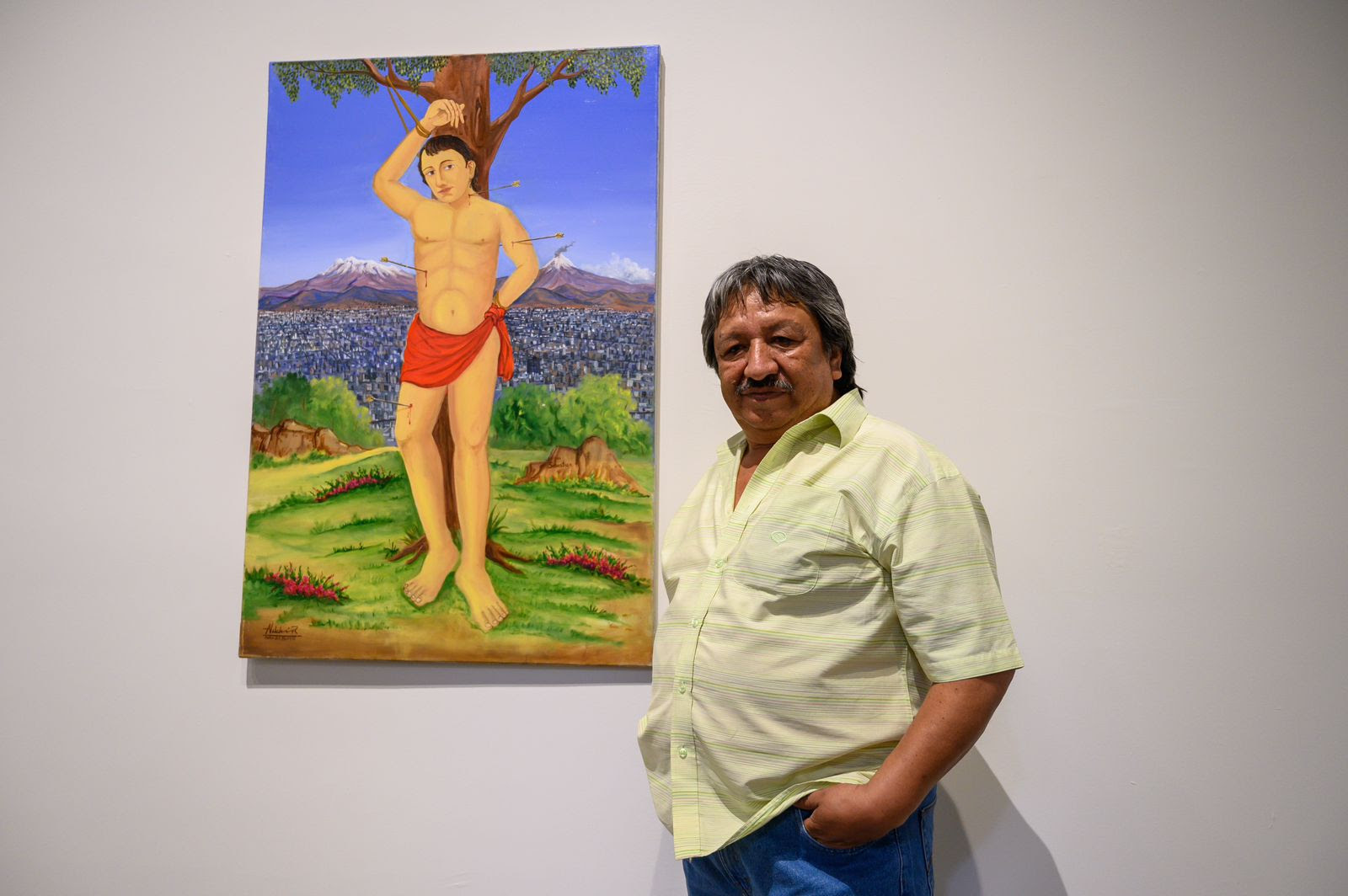 Mes del Orgullo LGBT+ llega al Museo de la CDMX con la exposición “Exvotos sobre la Diversidad”