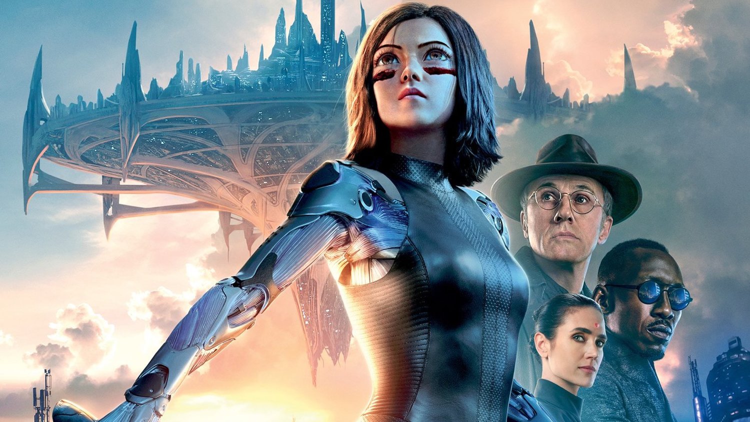 Alita Battle Angel James Cameron secuelas