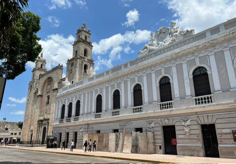 Anuncian la construcción del Museo de la Historia del Pueblo de Yucatán