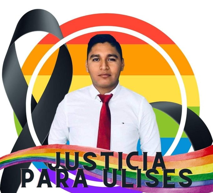 Asesinan a Ulises Nava, activista de la comunidad LGBTQ+