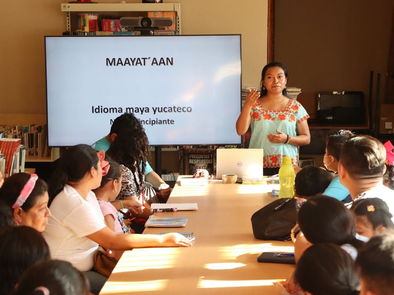 Ayuntamiento de Mérida dará cursos de lengua maya