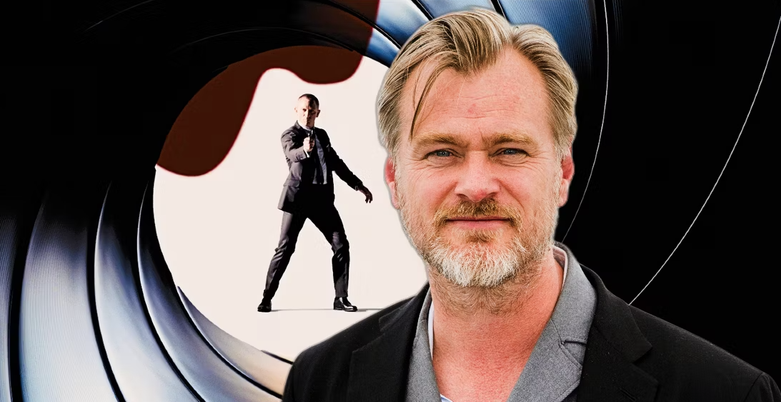 Christopher Nolan James Bond