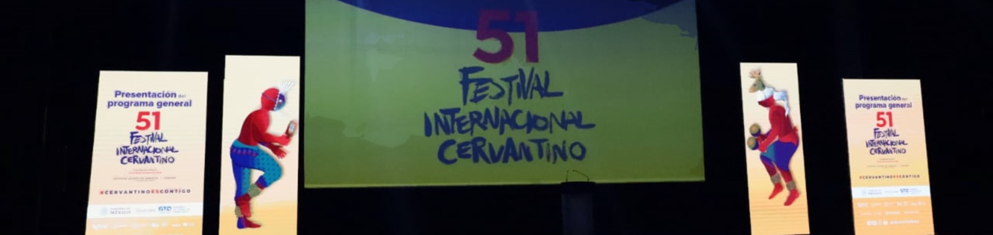 HOMO ESPACIOS: Cervantino 2023, Tlaxcala… y las culturales