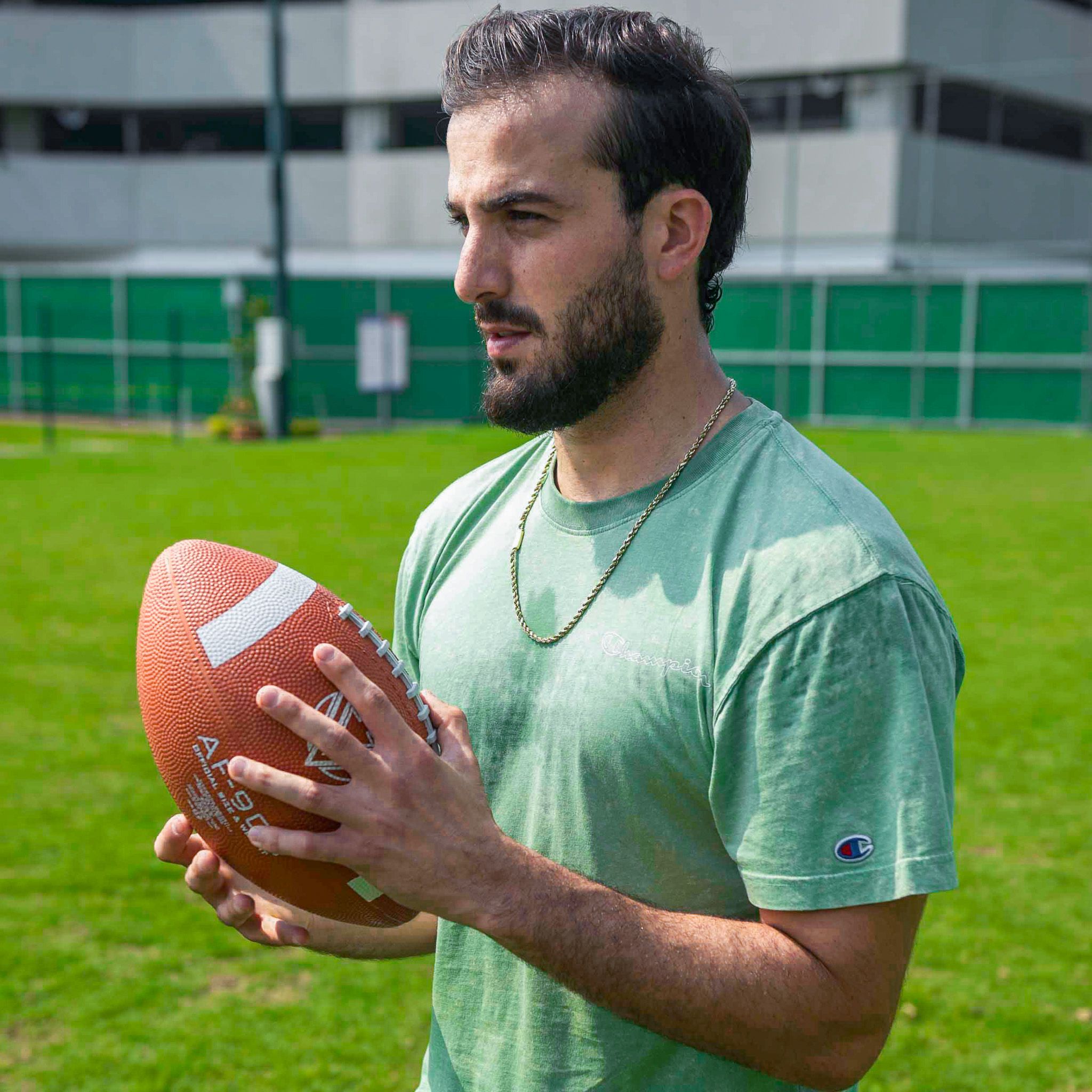 ‘Champion what moves you’ ayuda a las personas a convertirse en un ‘campeón con propósito’