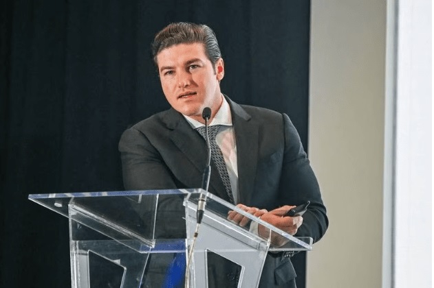Samuel García va por la Presidencia en 2024; pide licencia como gobernador