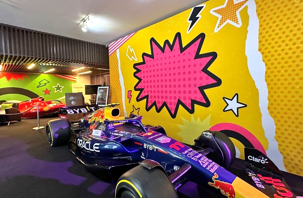 Conoce el Museo del Gran Premio de México