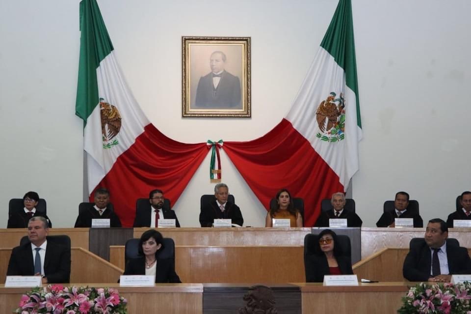 Corte frena disolución del Tribunal de Justicia de Oaxaca