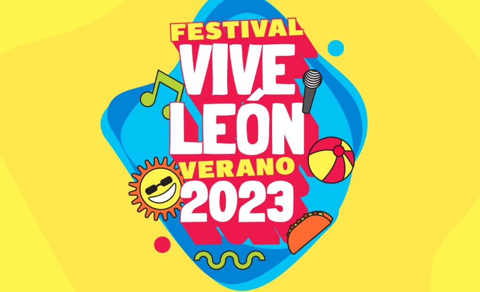 Da inicio el Festival “Vive León” Verano 2023