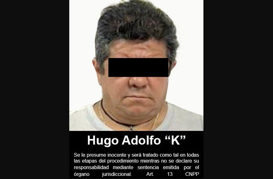 Dictan formal prisión al ex jefe de la Policía de Puebla por tortura a Lydia Cacho