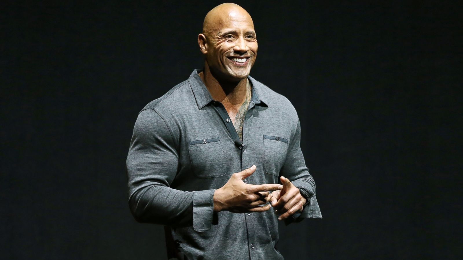 Dwayne Johnson el mejor pagado de Hollywood