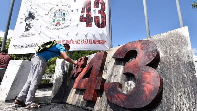 FGR detiene a otro militar vinculado al caso Ayotzinapa