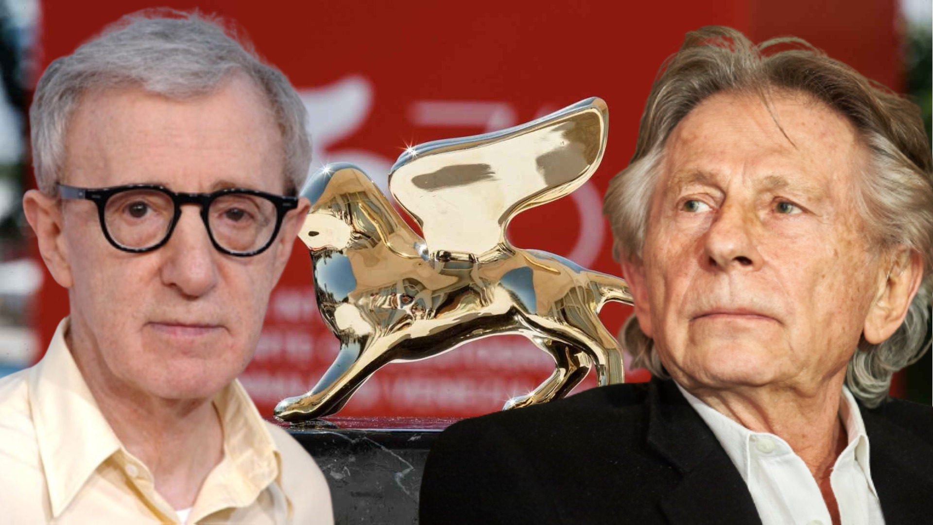 Festival de cine de Venecia Woody Allen Roman Polanski