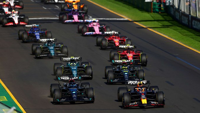 Fórmula 1 presenta su calendario 2024, e incluye al Gran Premio de México