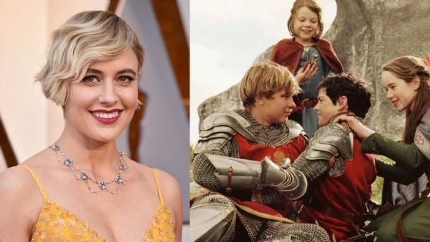 Greta Gerwig dirigirá Las crónicas de Narnia