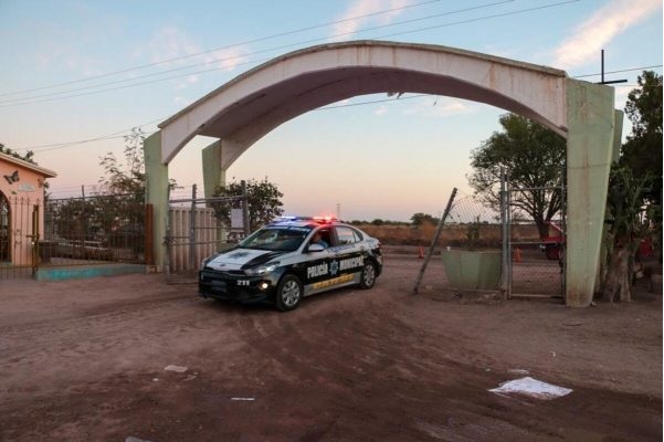 Hallan muertos a tres hermanos policías que fueron "levantados" en Cajeme, Sonora