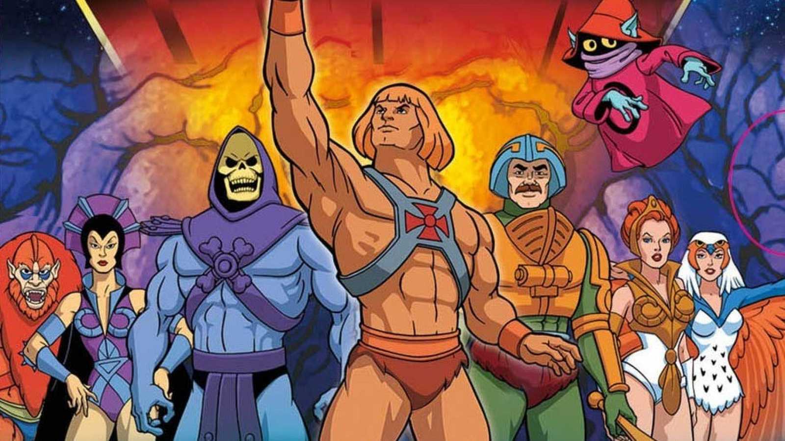 He-Man live action Netflix