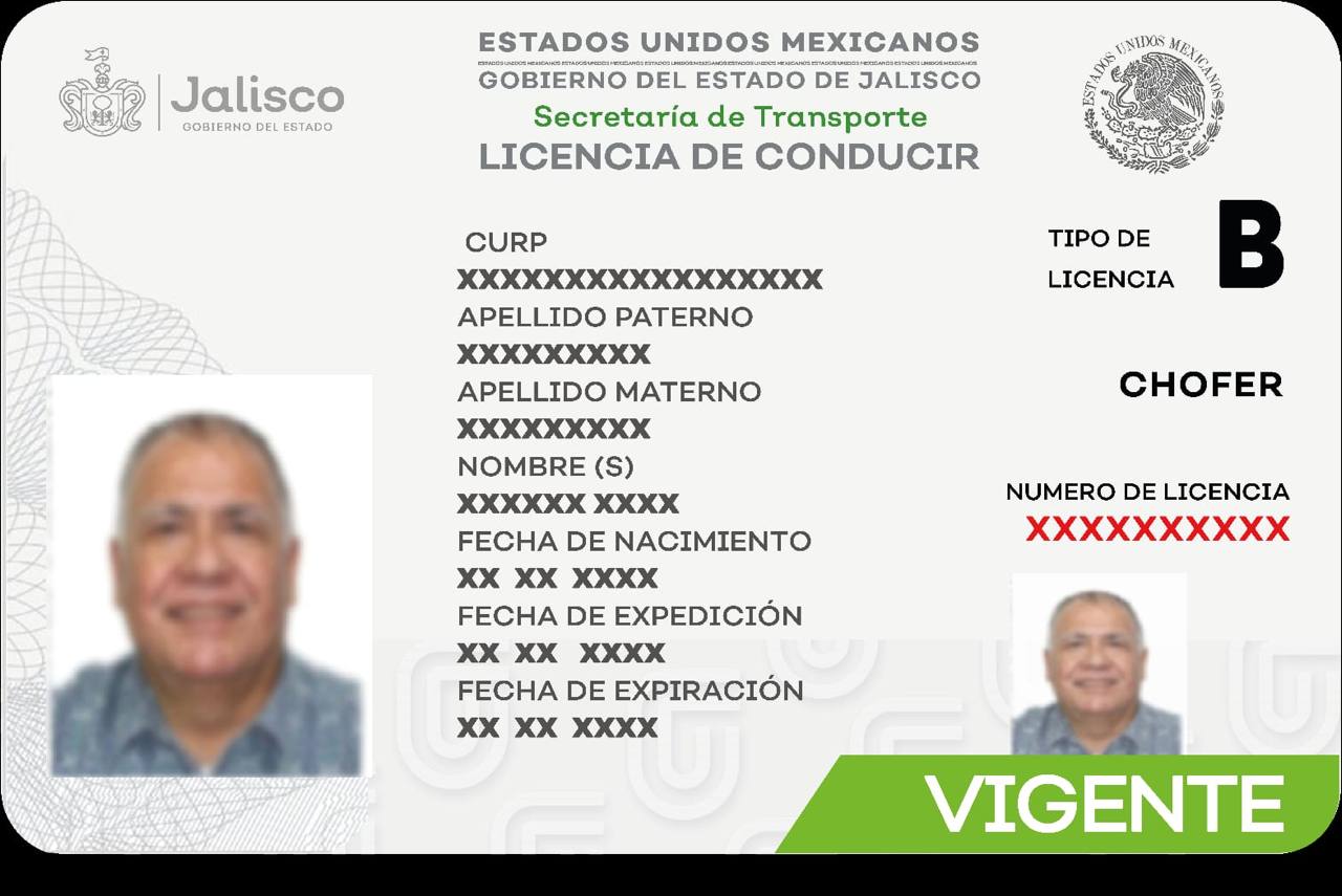 Jalisco lanza licencia de conducir en formato digital