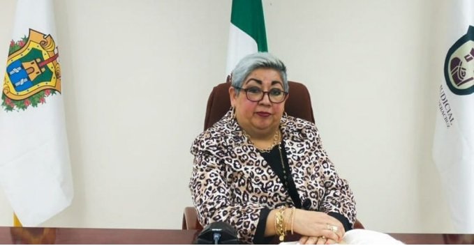 Jueza Angélica Sánchez gana suspensión definitiva contra vinculación a proceso