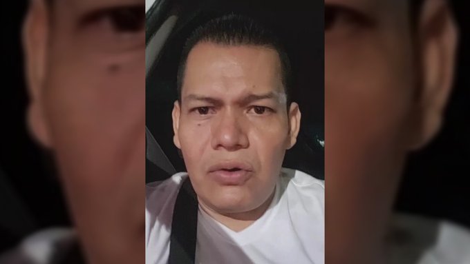 Julio César Acosta, activista de Michoacán, es atacado a balazos en Apatzingán