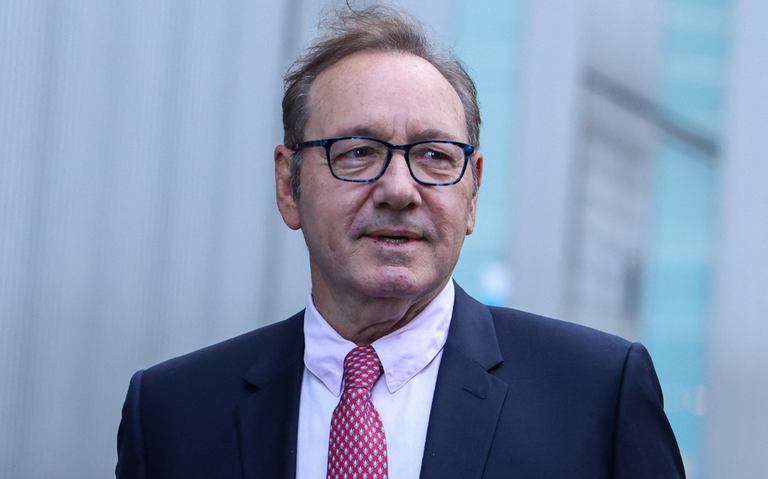 Kevin Spacey inocente juicio Londres