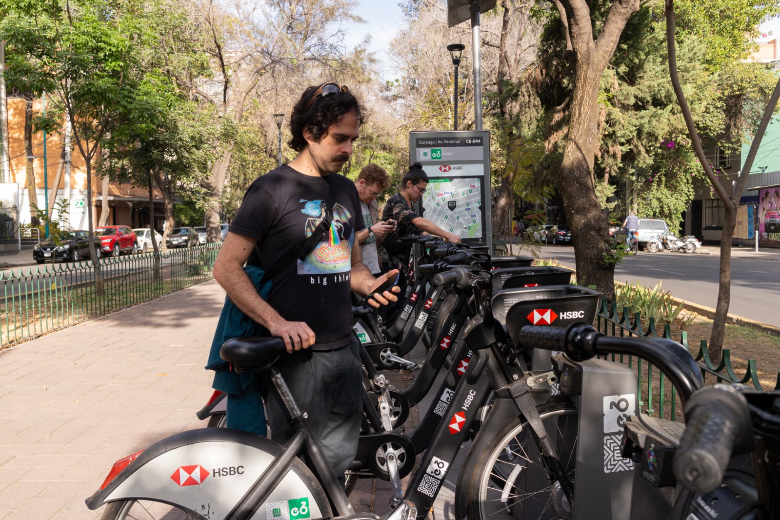 Logra ECOBICI reducción de 466 toneladas de CO2 en CDMX