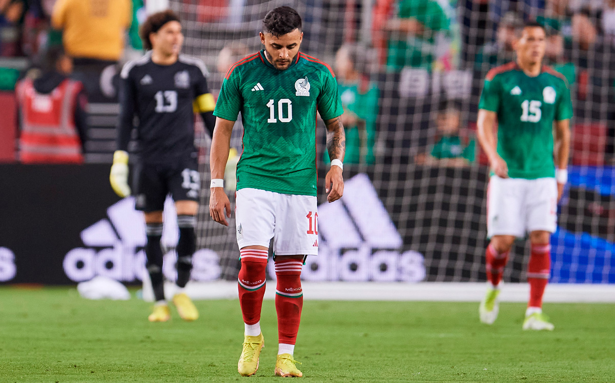 México oficializa sus siguientes cuatro partidos amistosos