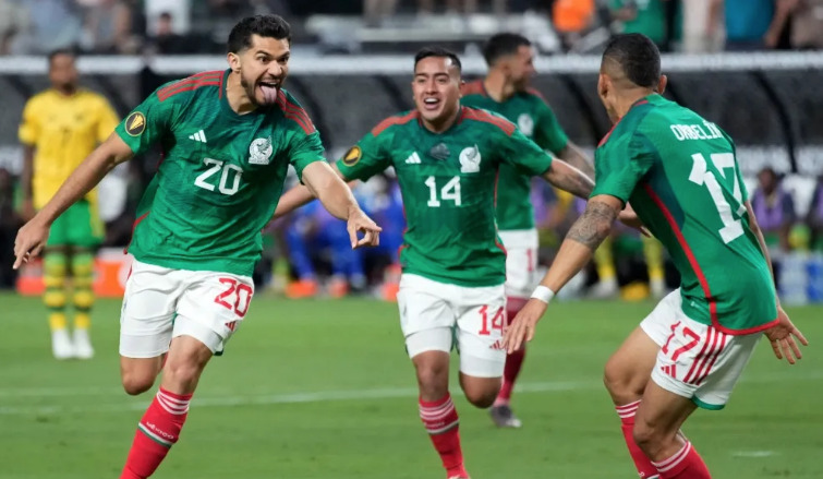 México vs Panamá, la gran final de la Copa Oro 2023
