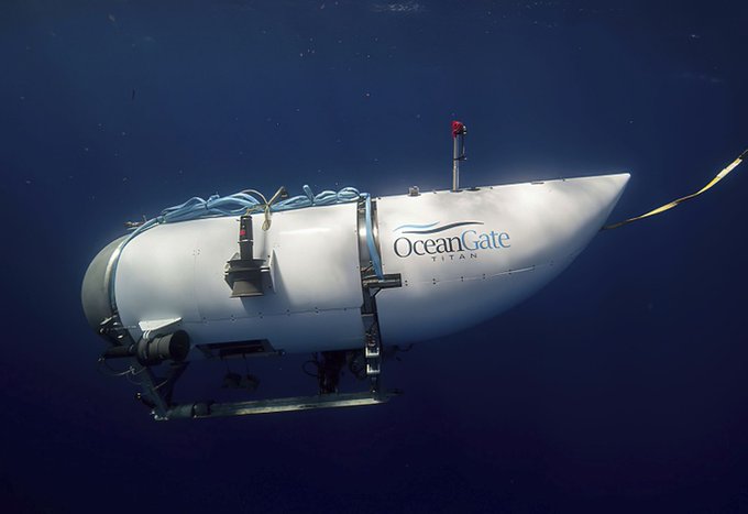 OceanGate, dueña del sumergible Titán, suspende todas sus operaciones