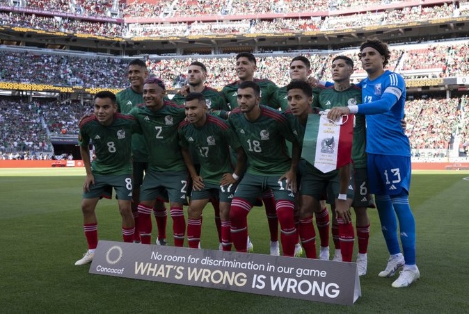 Qatar sorprende a México; lo vence 1-0
