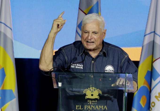 Ricardo Martinelli, ex presidente de Panamá, fue condenado a más de 10 años de cárcel