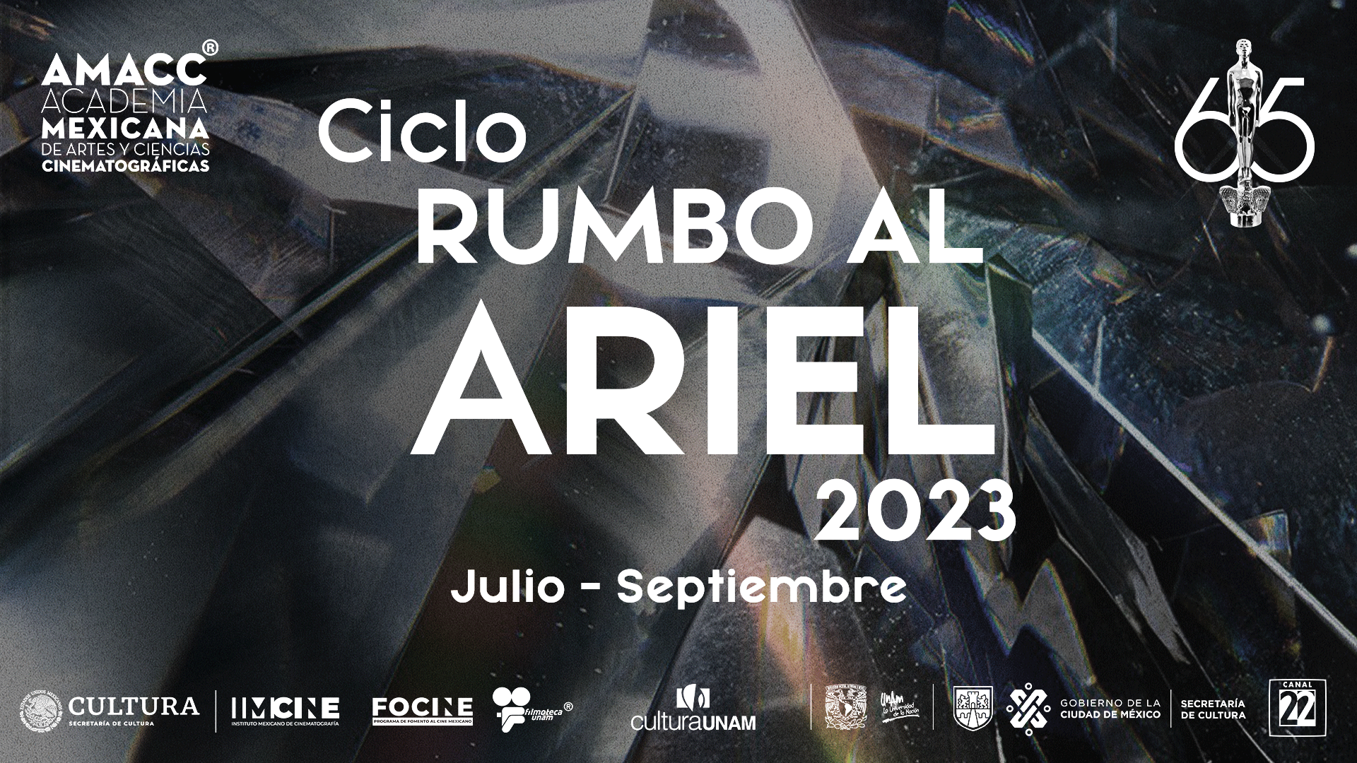 Continúa el ciclo de cine “Rumbo al Ariel”