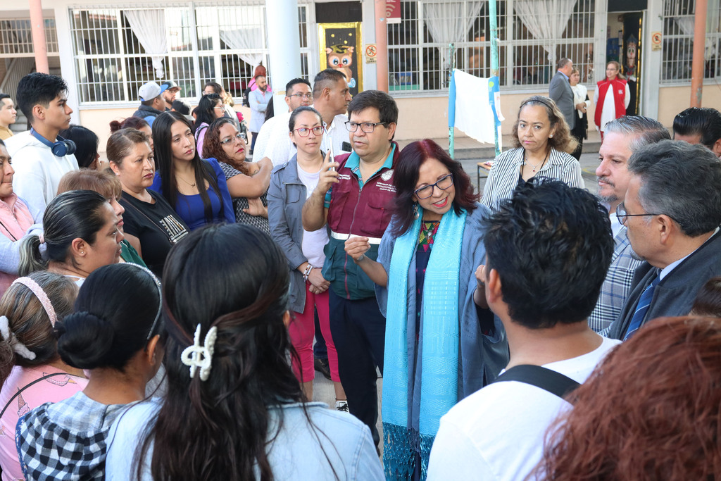 SEP reconoce compromiso de docentes frente a grupo al concluir ciclo escolar 2022-2023