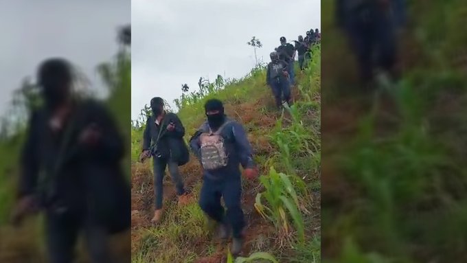 Surge nuevo grupo de autodefensas en Pantelhó, Chiapas