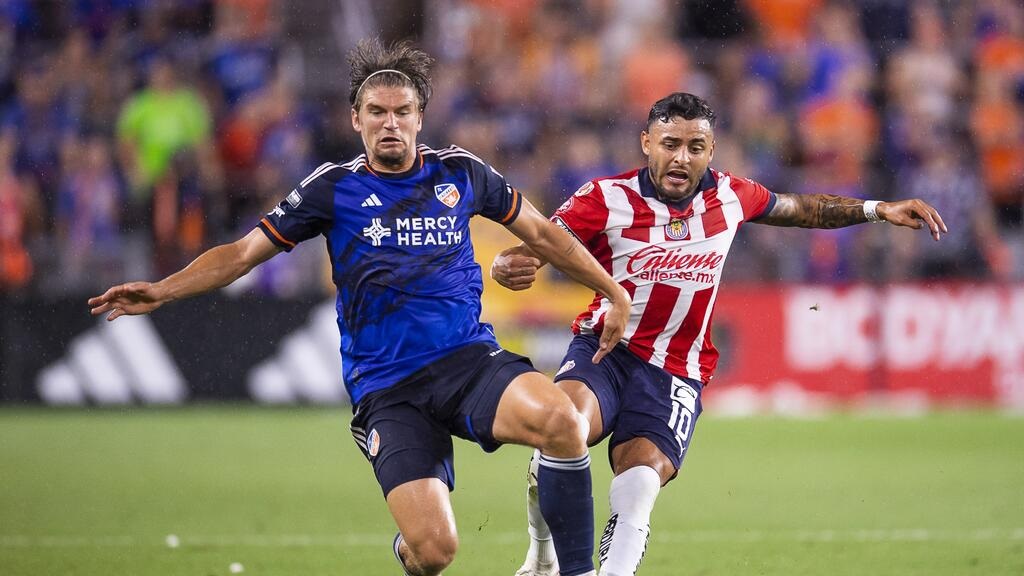 Suspenden el Chivas vs Cincinnati por una tormenta eléctrica