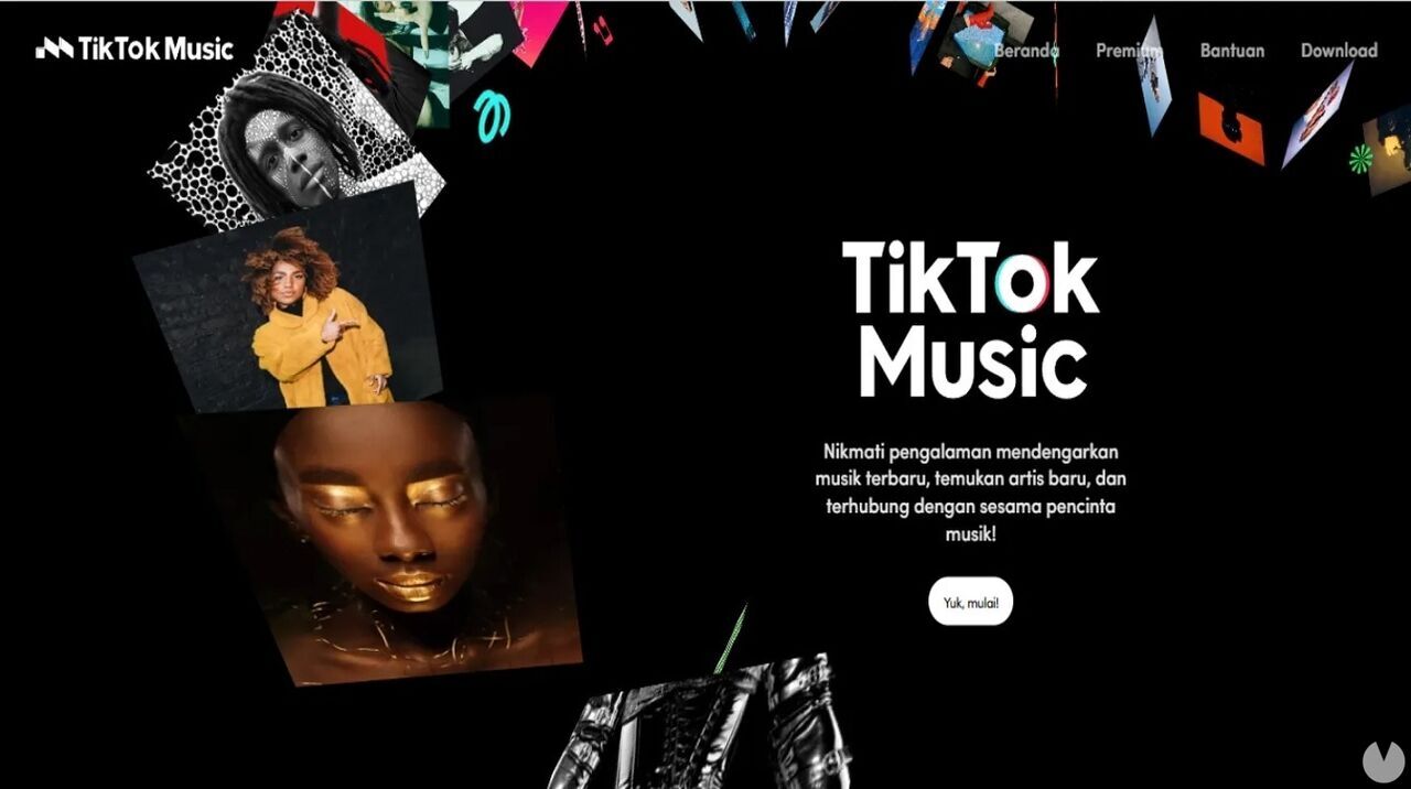 TikTok Music llega a México