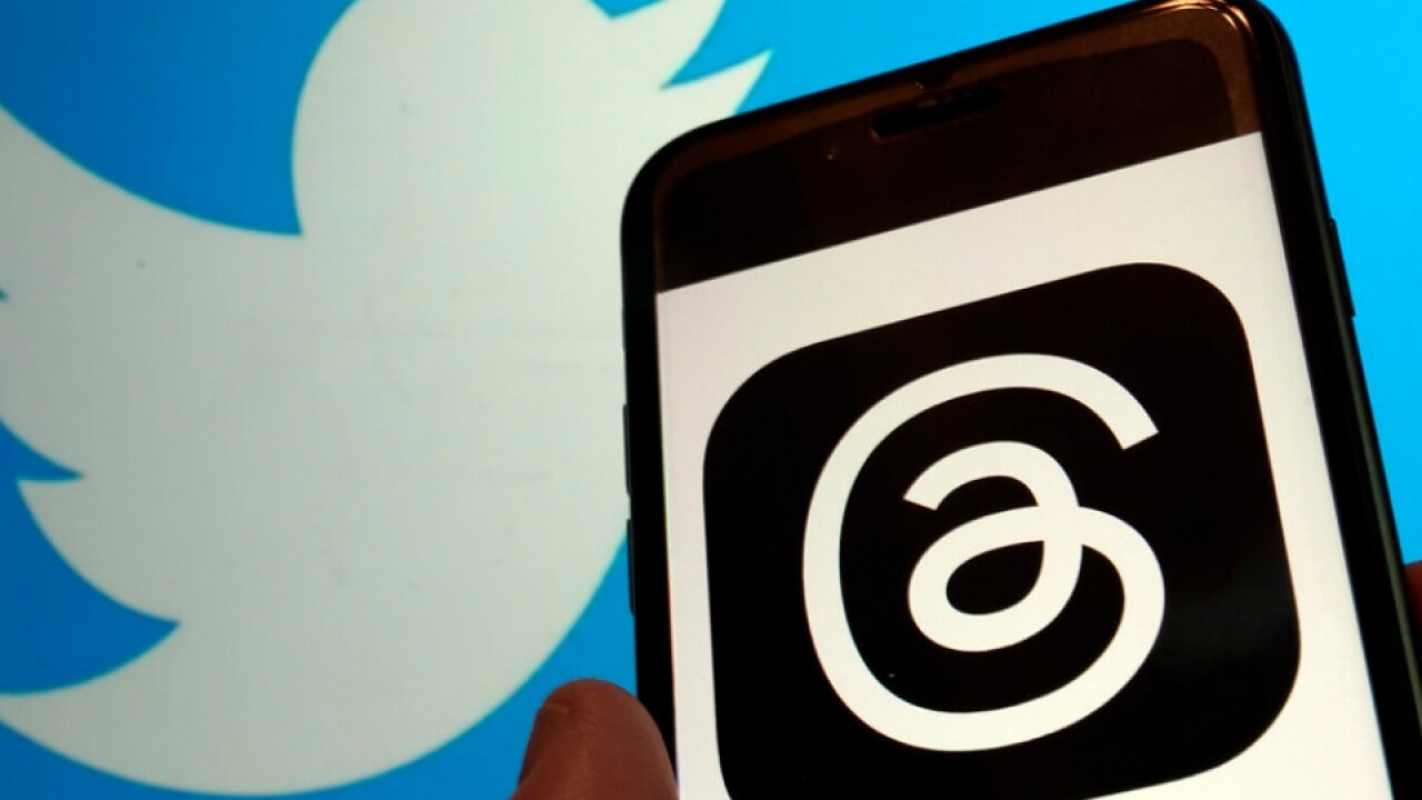 Twitter podría demandar a Meta por Threads