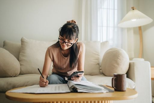 primer sueldo consejos financieros