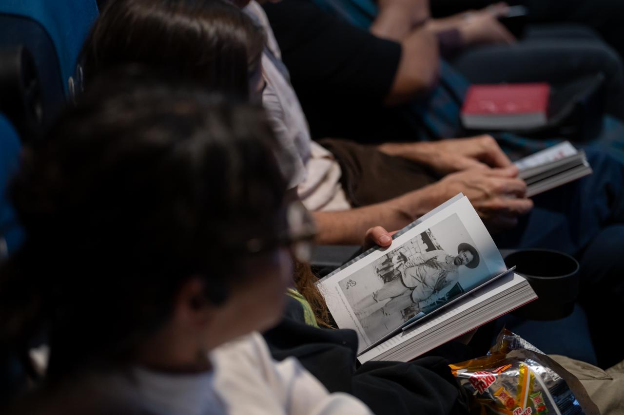 Conmemora PROCINECDMX centenario luctuoso de Pancho Villa con libro sobre su representación cinematográfica